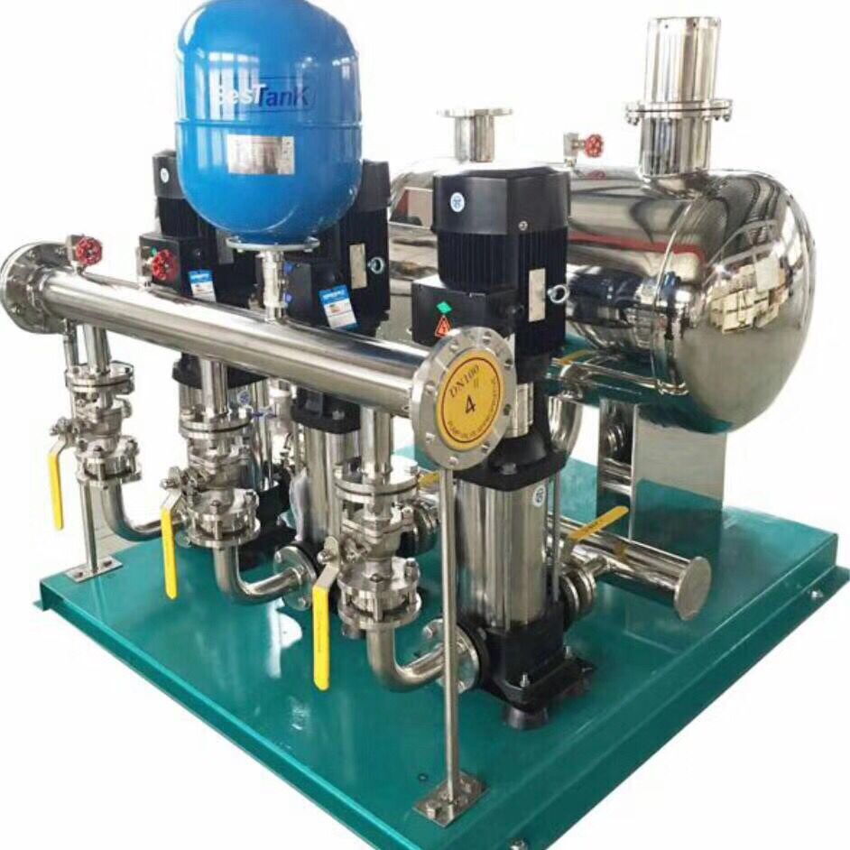 無(wú)負(fù)壓變頻供水設(shè)備 南方泵業(yè)