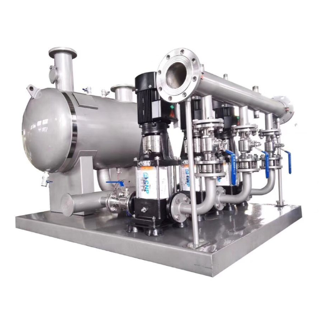 無(wú)負(fù)壓變頻供水設(shè)備 南方泵業(yè)