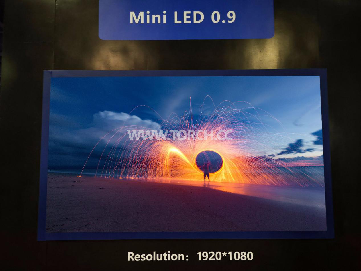 CPS中安網 華為已瞄準MiniLED顯示技術,聯建光電產品將持續引爆市場